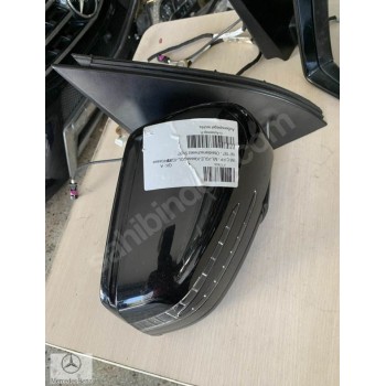 BAŞKAN TİC.MERCEDES A1668105516 W166 ML GL GLE SOL DIŞ AYNA KAMERALI 1668105516